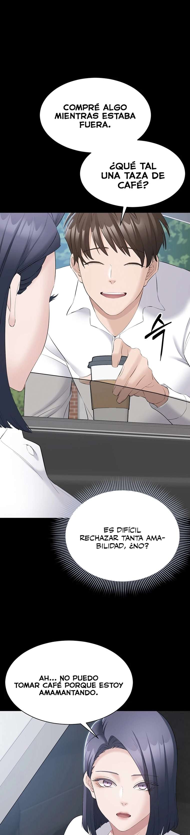 Quiero Trabajar Tranquilamente Capitulo 12 página 12