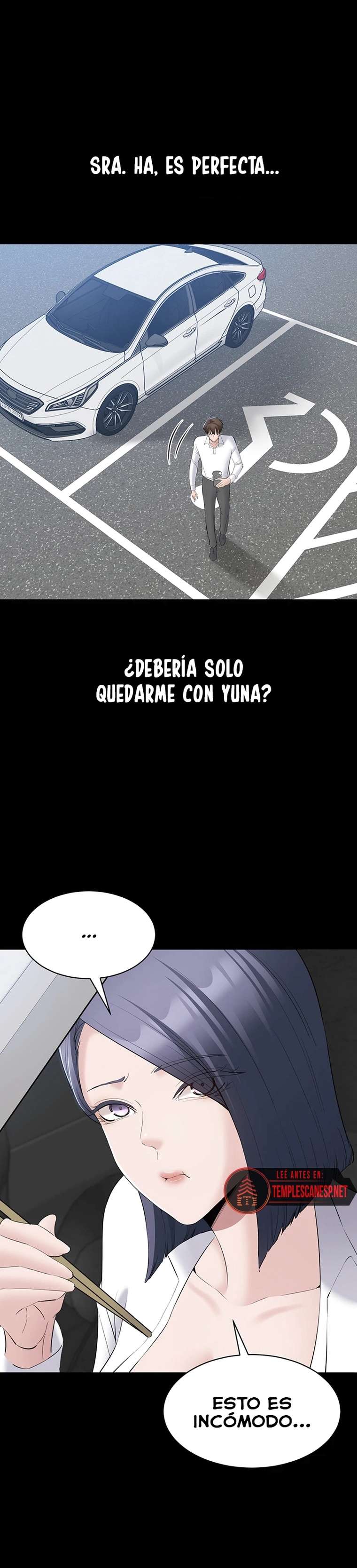 Quiero Trabajar Tranquilamente Capitulo 12 página 14