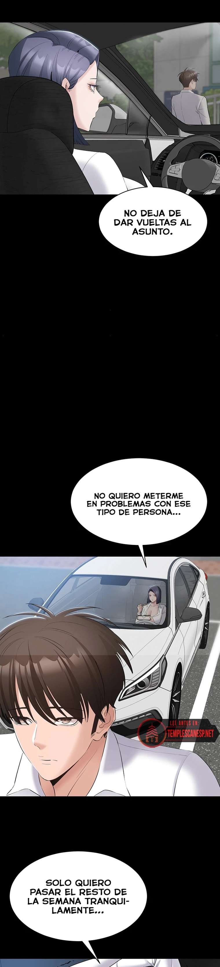 Quiero Trabajar Tranquilamente Capitulo 12 página 15