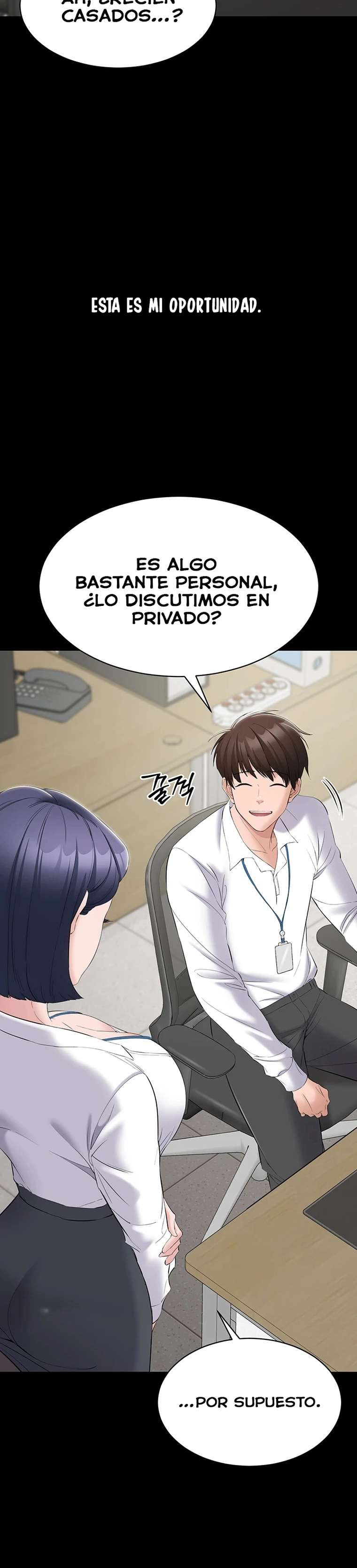Quiero Trabajar Tranquilamente Capitulo 12 página 22