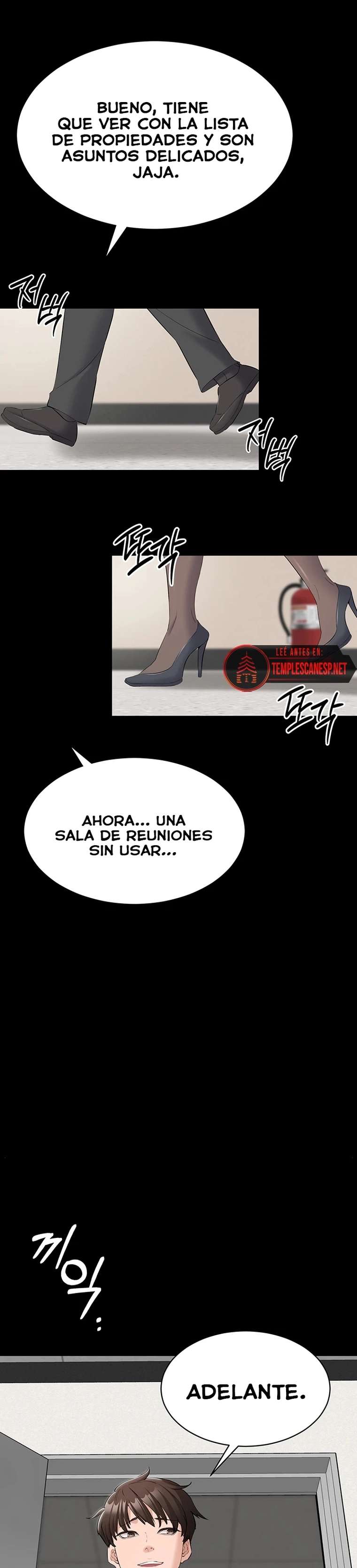 Quiero Trabajar Tranquilamente Capitulo 12 página 23