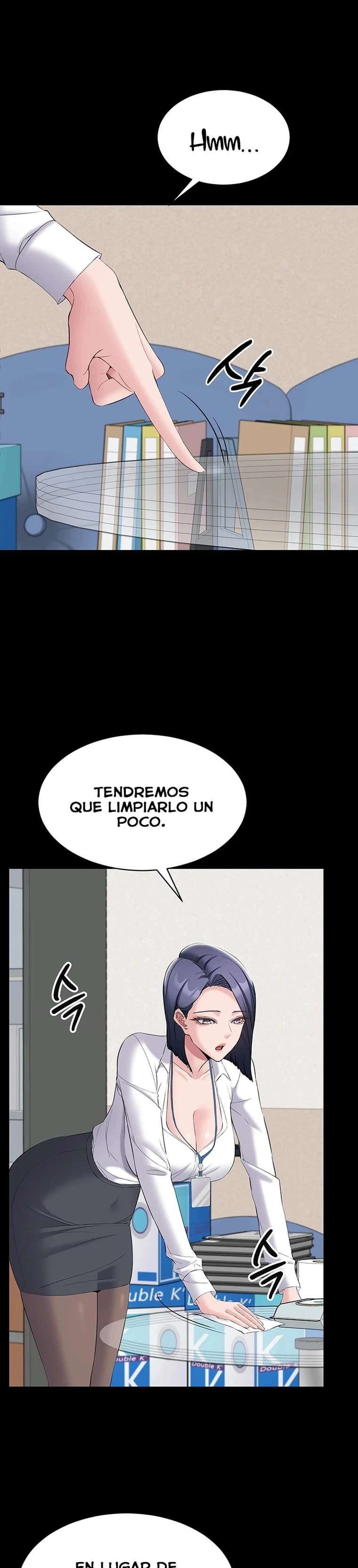 Quiero Trabajar Tranquilamente Capitulo 12 página 25