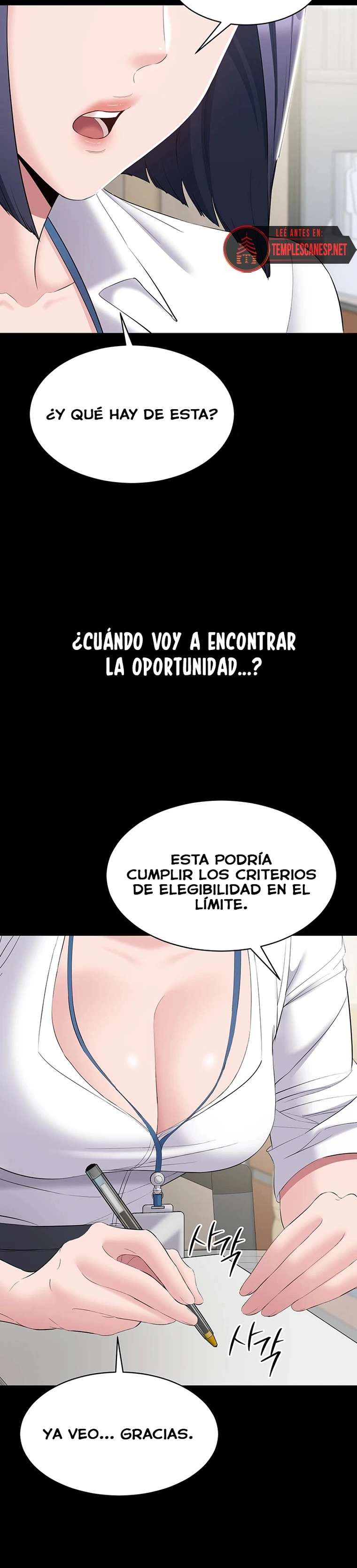 Quiero Trabajar Tranquilamente Capitulo 12 página 29
