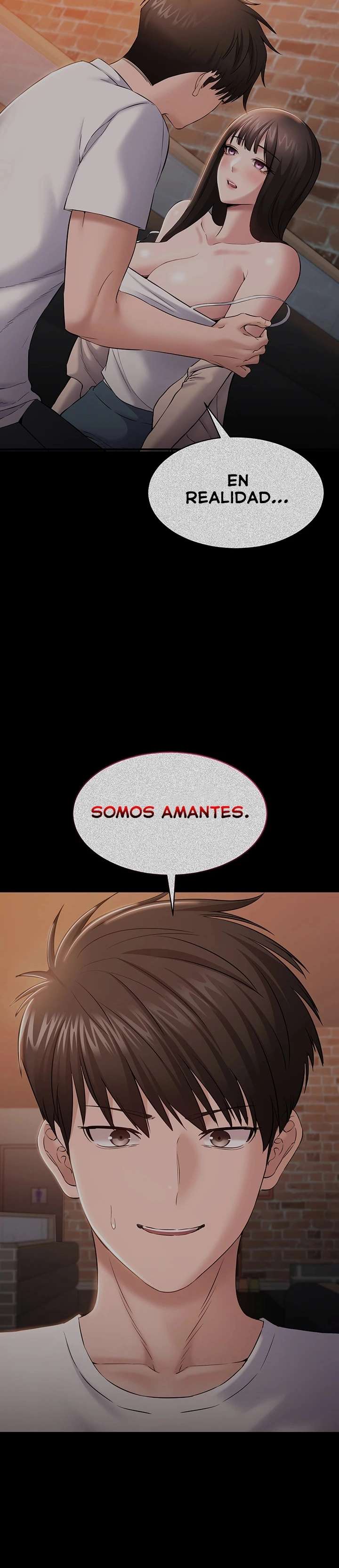 Quiero Trabajar Tranquilamente Capitulo 13 página 12