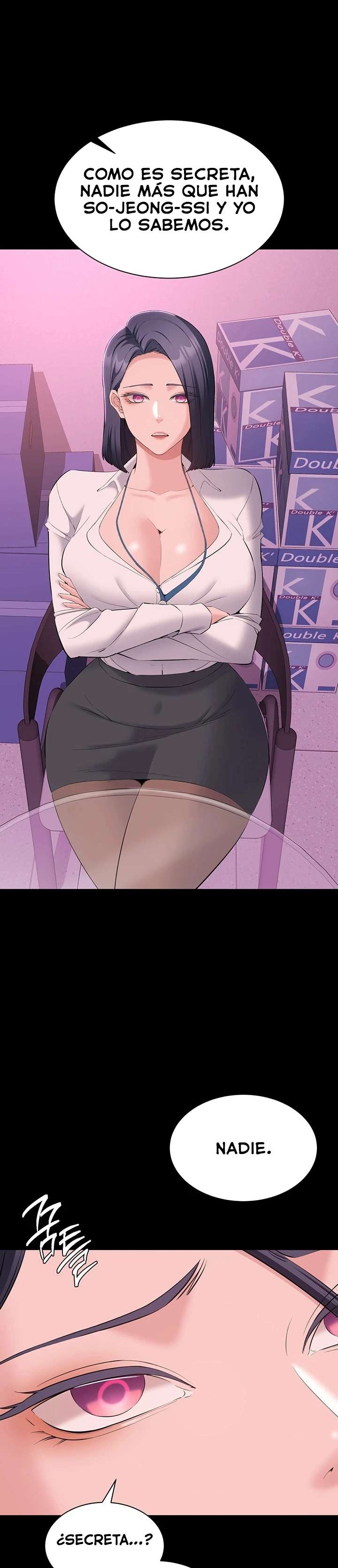 Quiero Trabajar Tranquilamente Capitulo 13 página 16