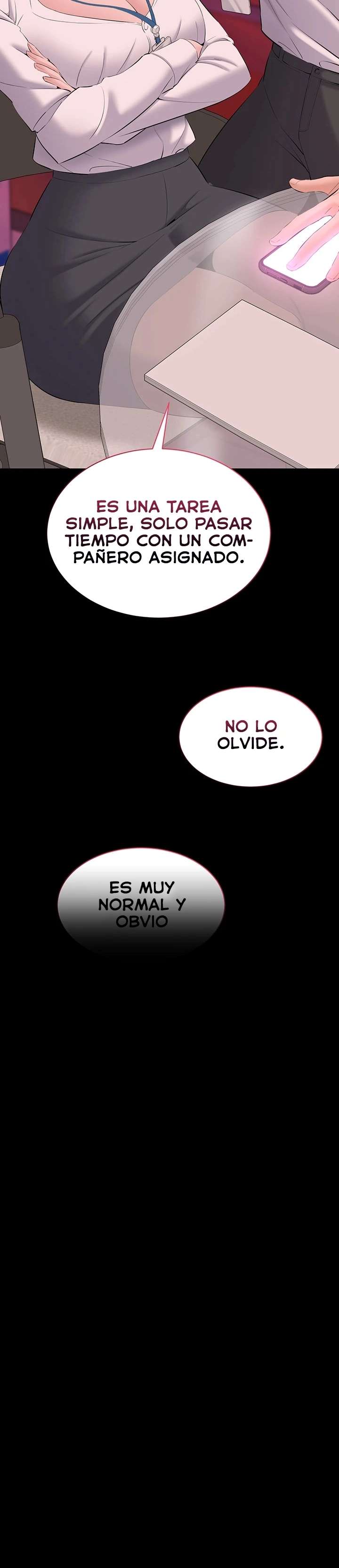 Quiero Trabajar Tranquilamente Capitulo 13 página 22
