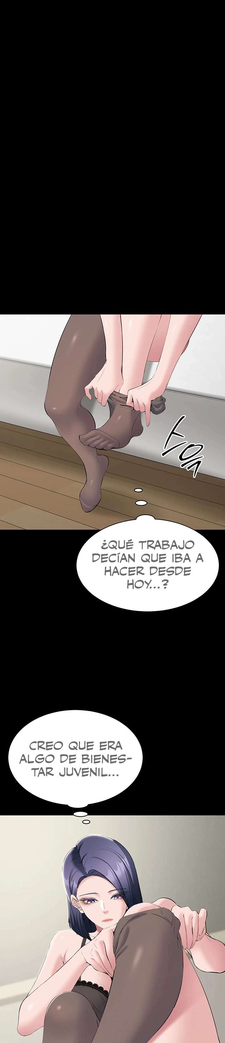Quiero Trabajar Tranquilamente Capitulo 13 página 23