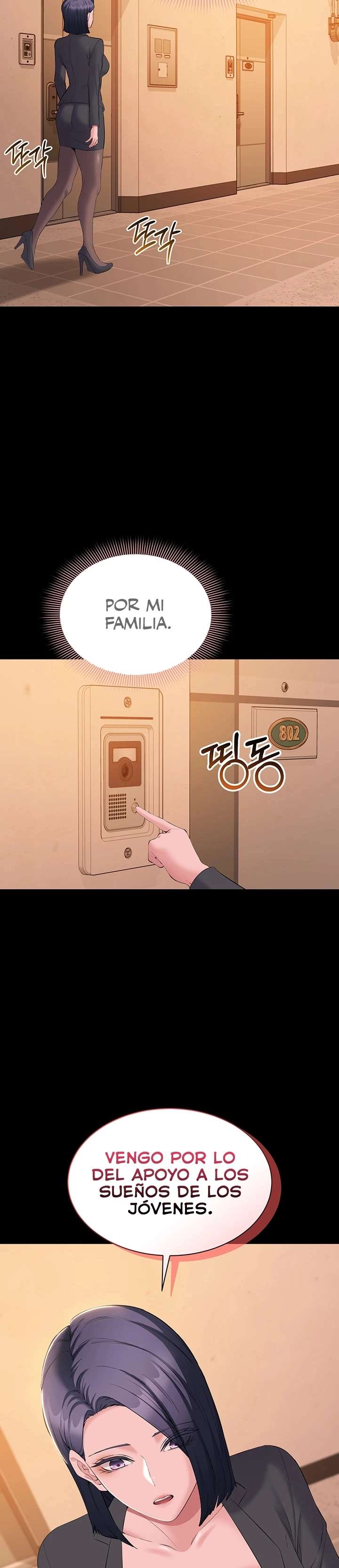 Quiero Trabajar Tranquilamente Capitulo 13 página 33