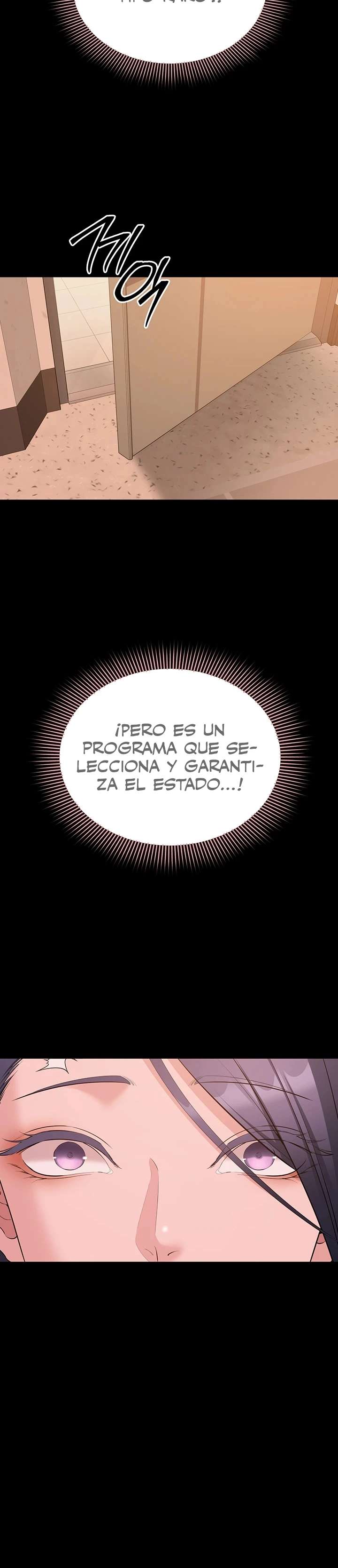 Quiero Trabajar Tranquilamente Capitulo 13 página 35
