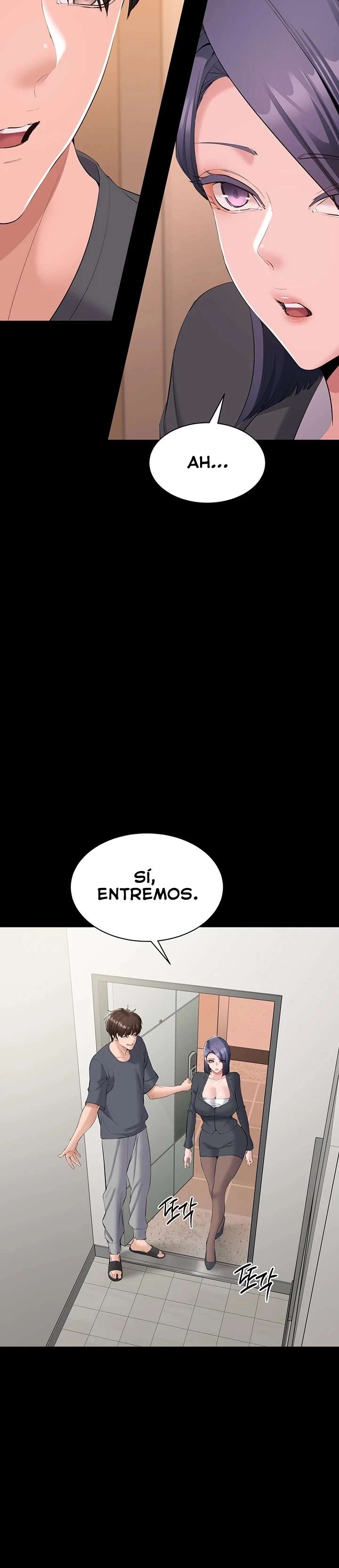 Quiero Trabajar Tranquilamente Capitulo 13 página 39