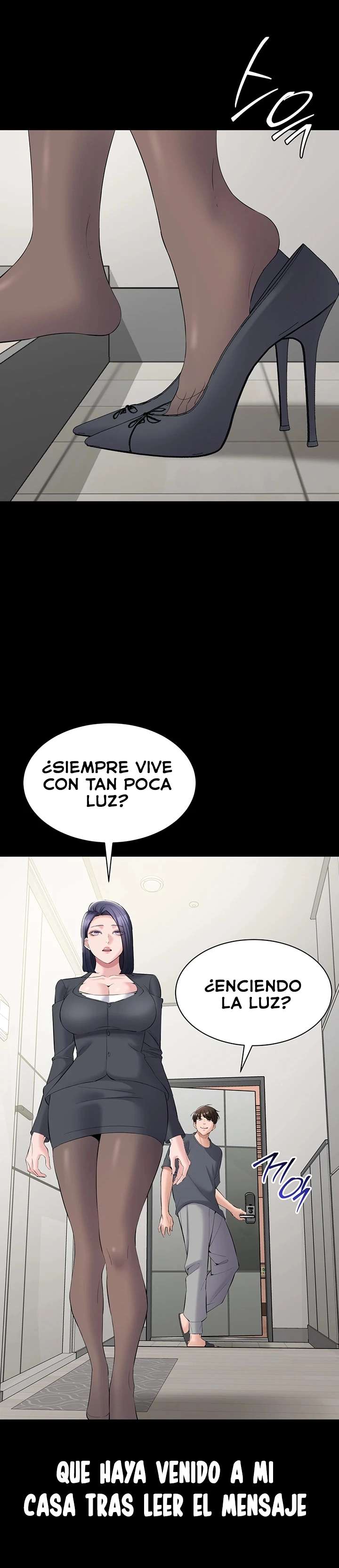 Quiero Trabajar Tranquilamente Capitulo 13 página 40
