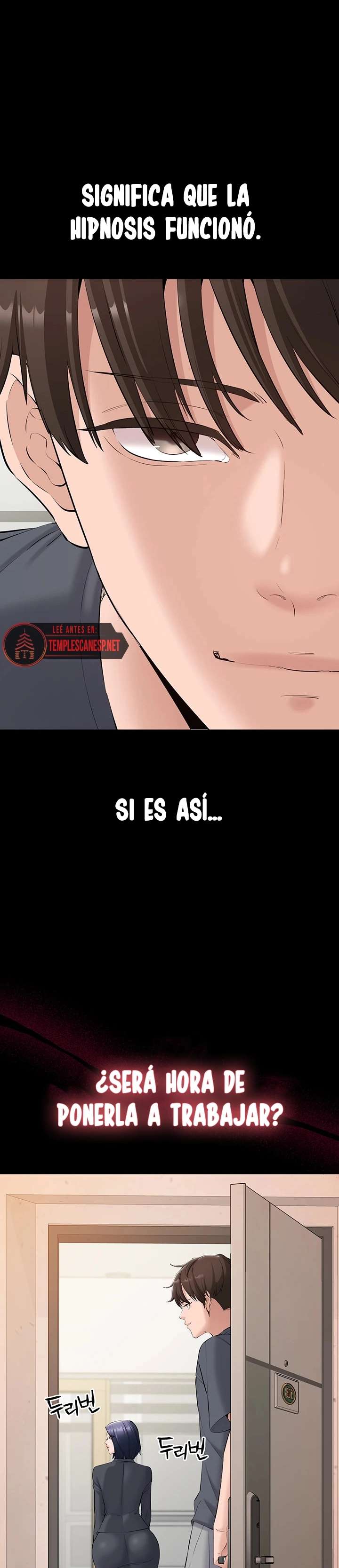 Quiero Trabajar Tranquilamente Capitulo 13 página 41
