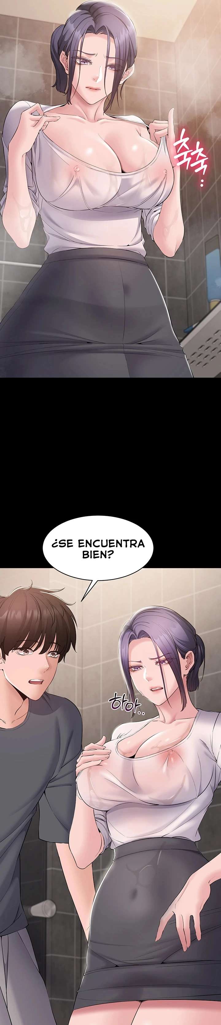 Quiero Trabajar Tranquilamente Capitulo 14 página 17