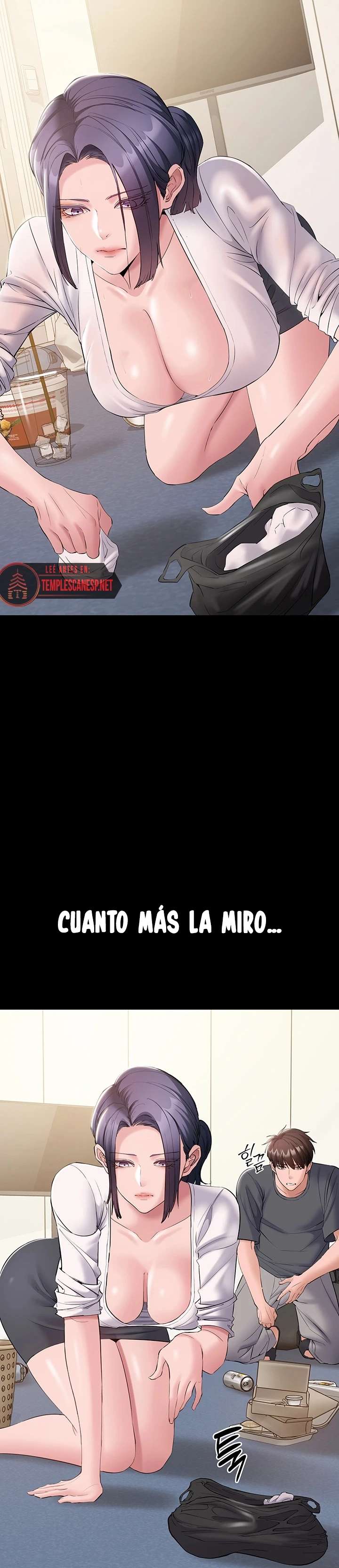 Quiero Trabajar Tranquilamente Capitulo 14 página 21