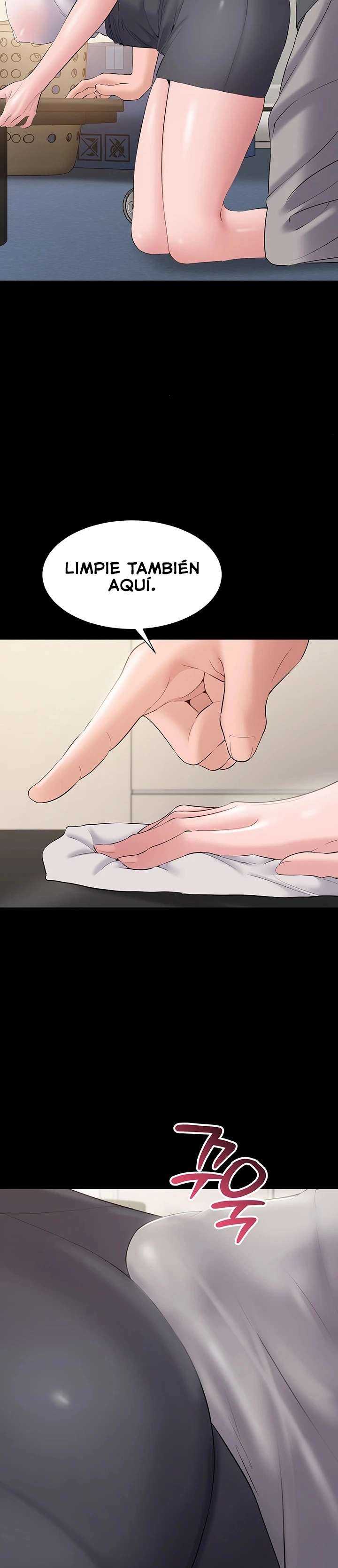 Quiero Trabajar Tranquilamente Capitulo 14 página 25