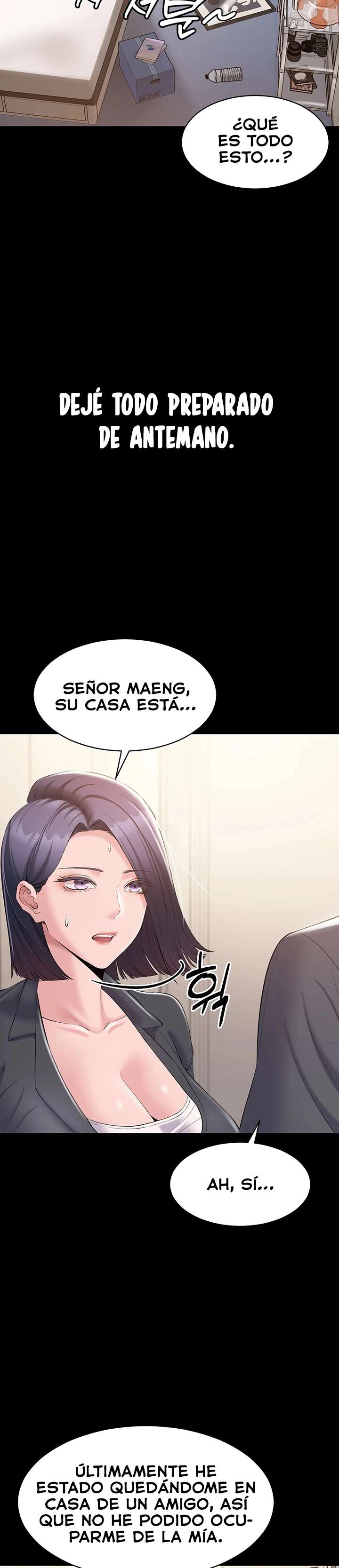 Quiero Trabajar Tranquilamente Capitulo 14 página 7