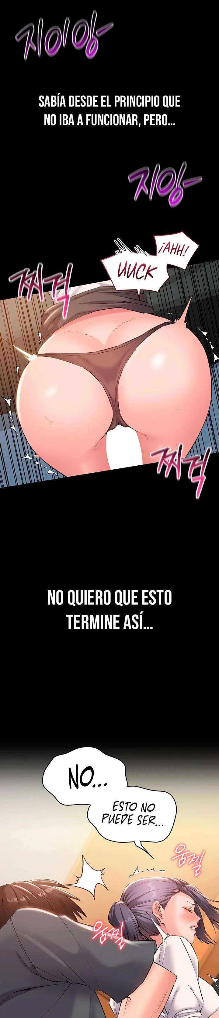 Quiero Trabajar Tranquilamente Capitulo 15 página 15