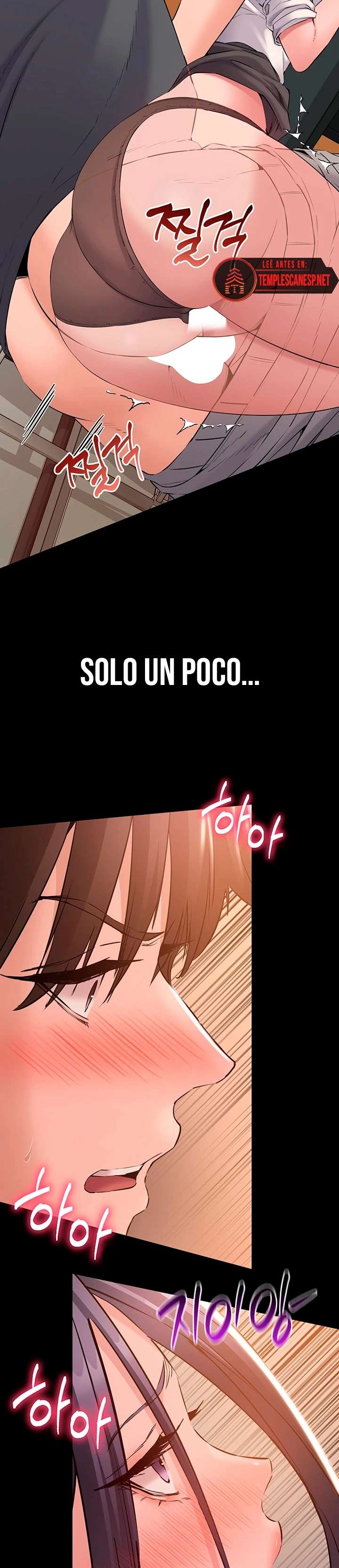 Quiero Trabajar Tranquilamente Capitulo 15 página 16