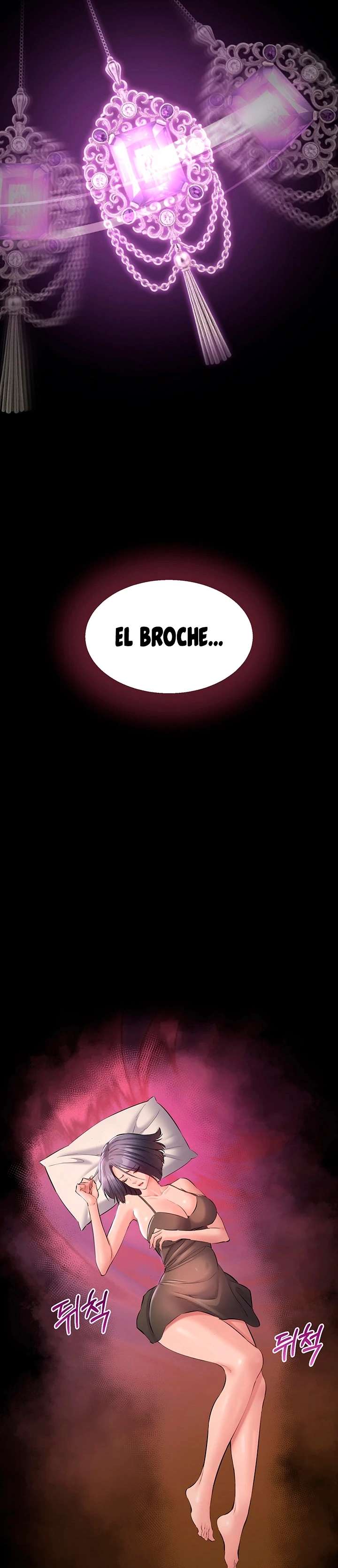 Quiero Trabajar Tranquilamente Capitulo 15 página 21