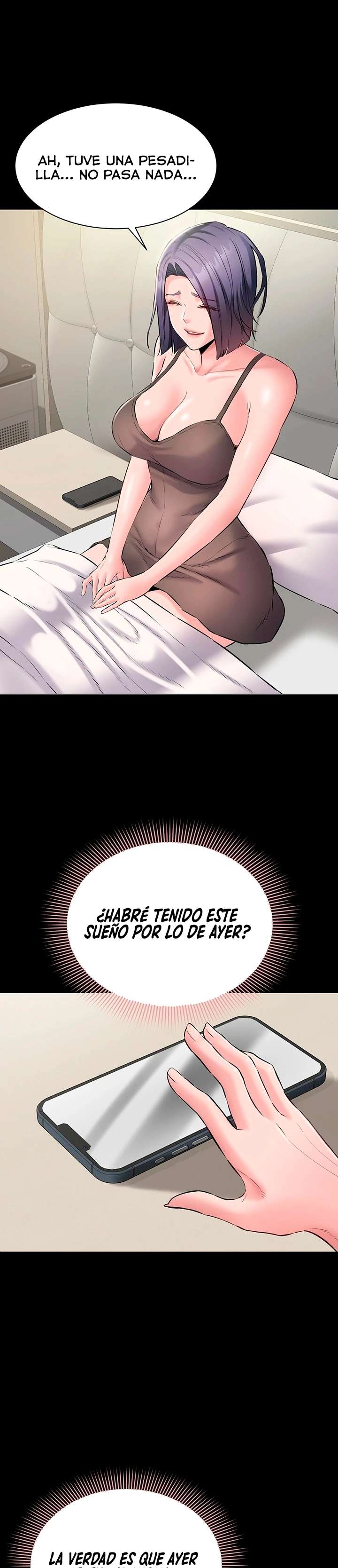 Quiero Trabajar Tranquilamente Capitulo 15 página 27
