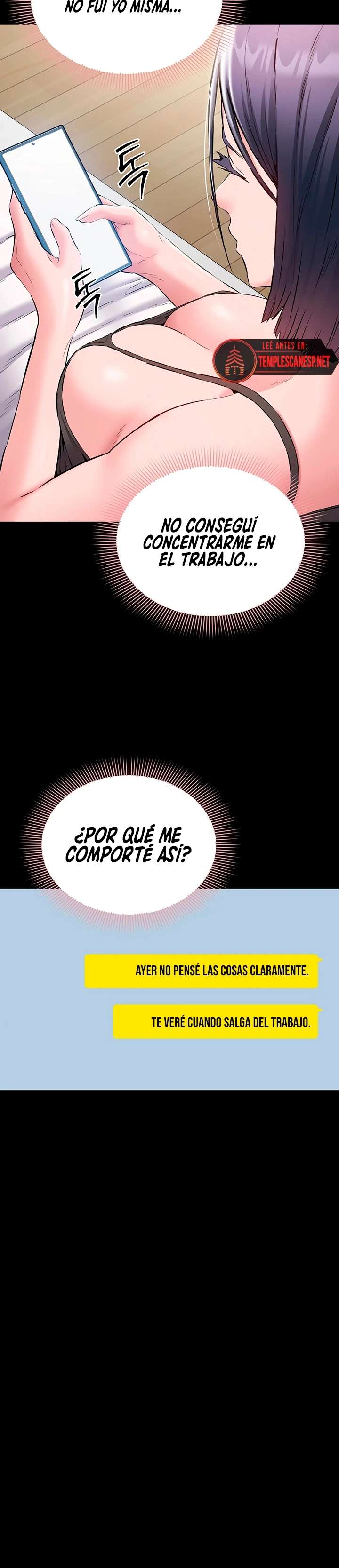 Quiero Trabajar Tranquilamente Capitulo 15 página 28