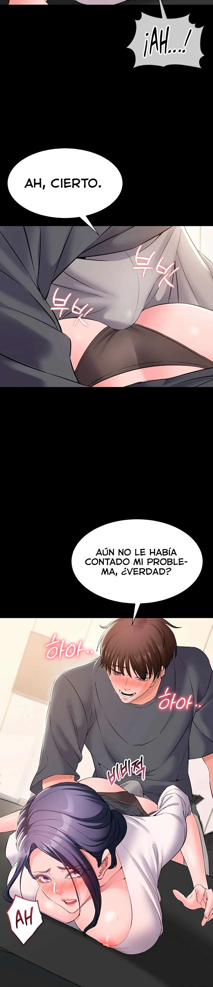 Quiero Trabajar Tranquilamente Capitulo 15 página 3