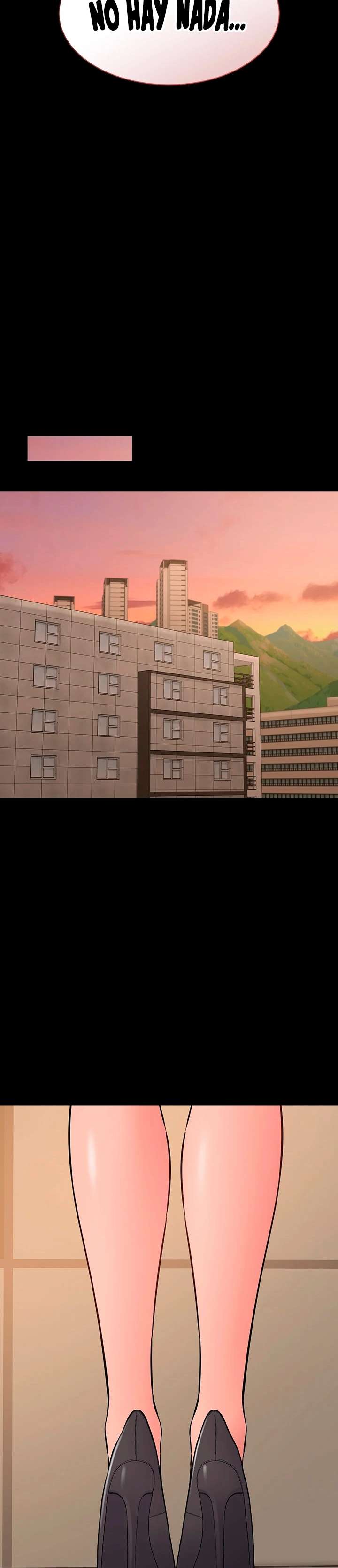 Quiero Trabajar Tranquilamente Capitulo 15 página 33