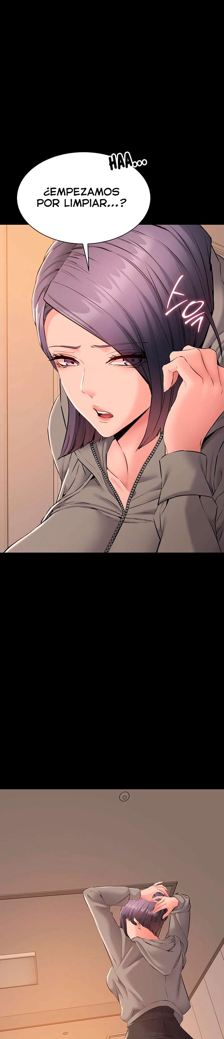 Quiero Trabajar Tranquilamente Capitulo 15 página 38