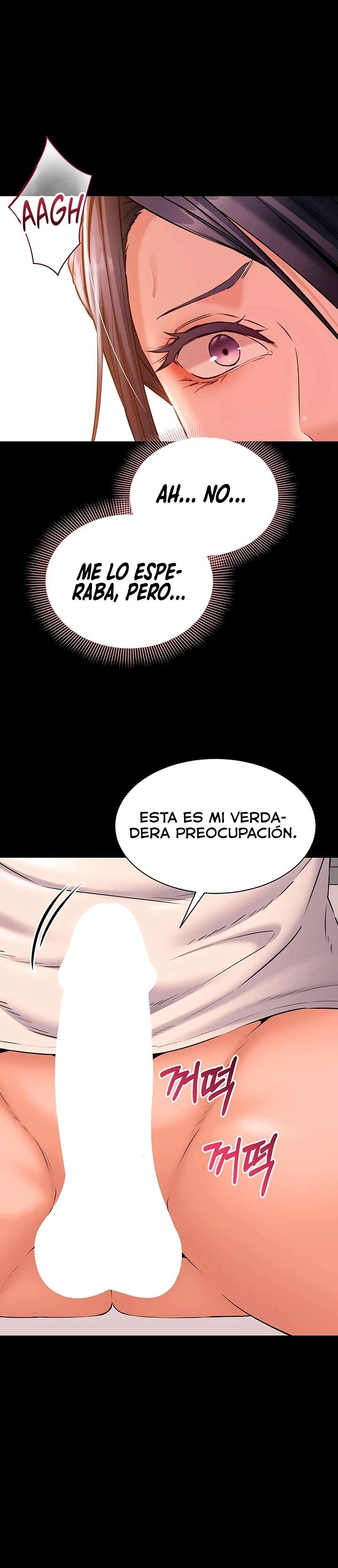 Quiero Trabajar Tranquilamente Capitulo 15 página 40