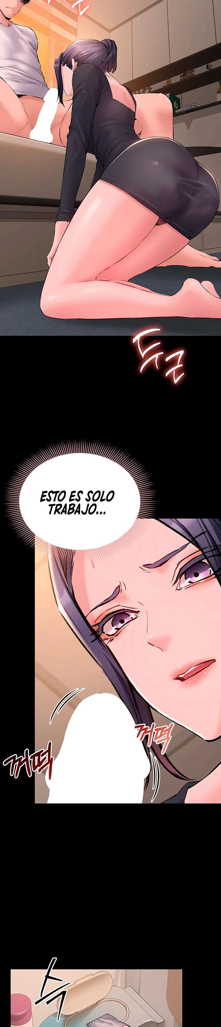 Quiero Trabajar Tranquilamente Capitulo 16 página 13