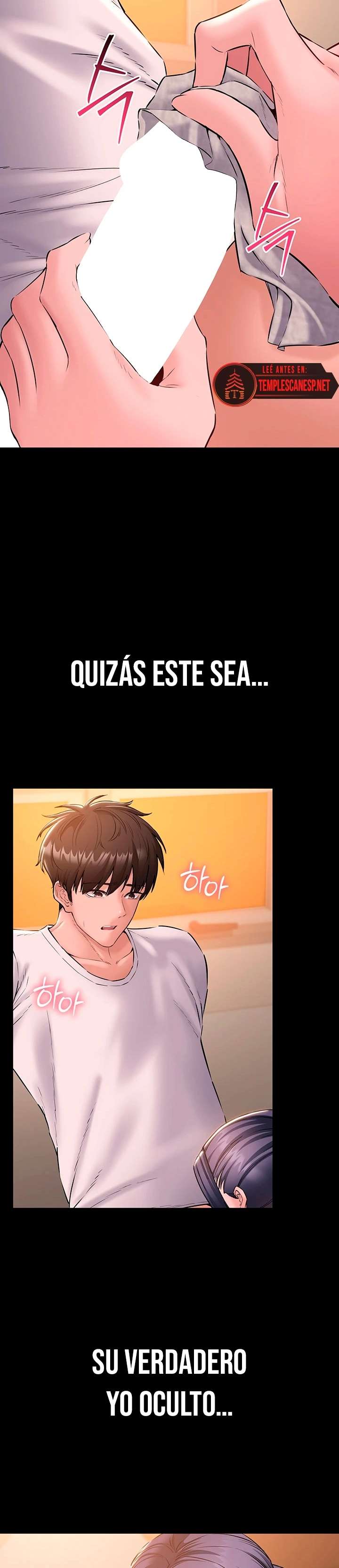 Quiero Trabajar Tranquilamente Capitulo 16 página 15