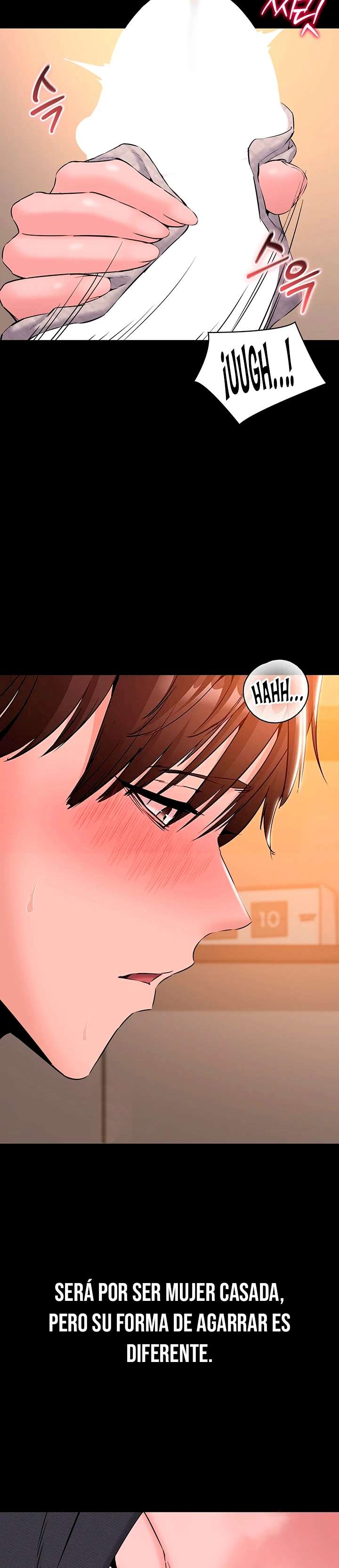 Quiero Trabajar Tranquilamente Capitulo 16 página 17