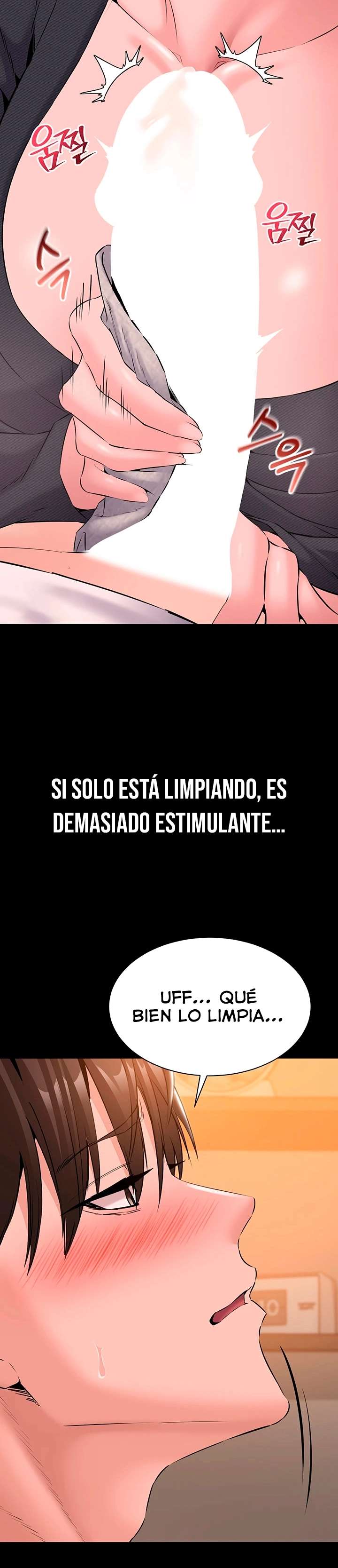 Quiero Trabajar Tranquilamente Capitulo 16 página 18