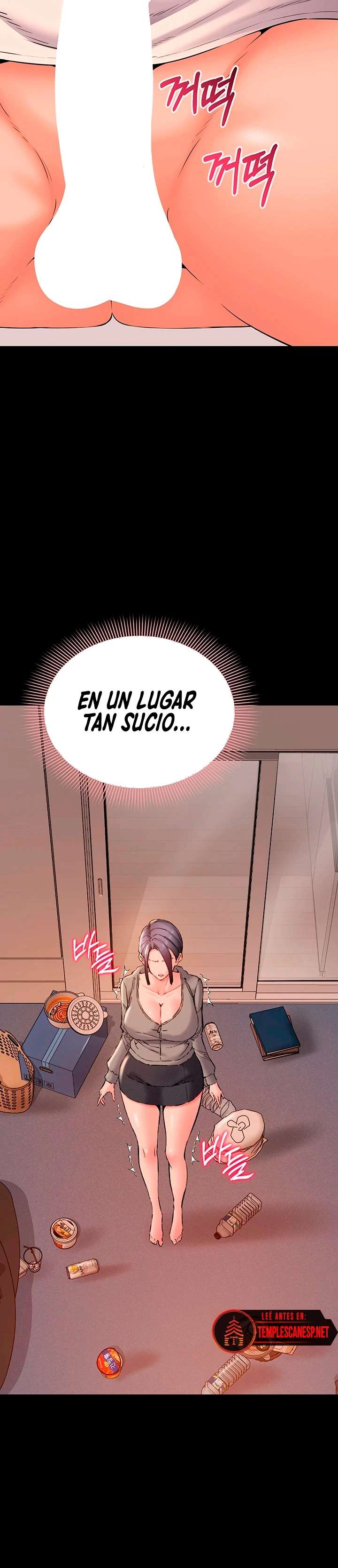 Quiero Trabajar Tranquilamente Capitulo 16 página 2