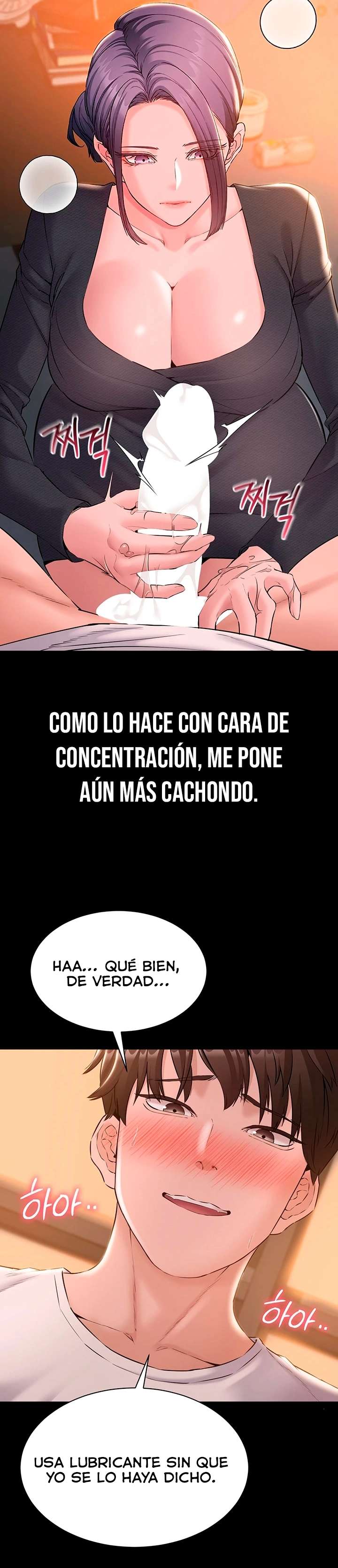 Quiero Trabajar Tranquilamente Capitulo 16 página 22