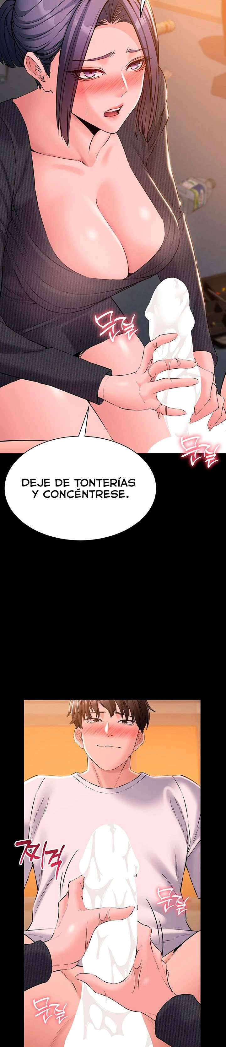 Quiero Trabajar Tranquilamente Capitulo 16 página 24