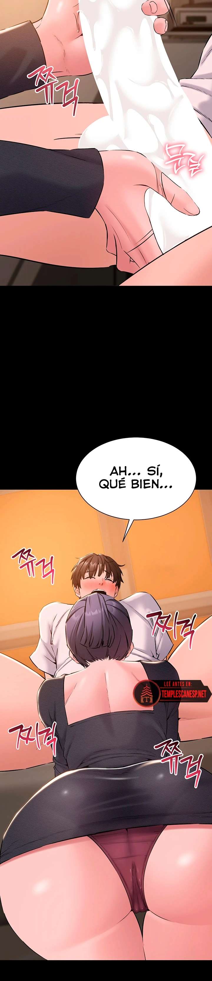 Quiero Trabajar Tranquilamente Capitulo 16 página 27