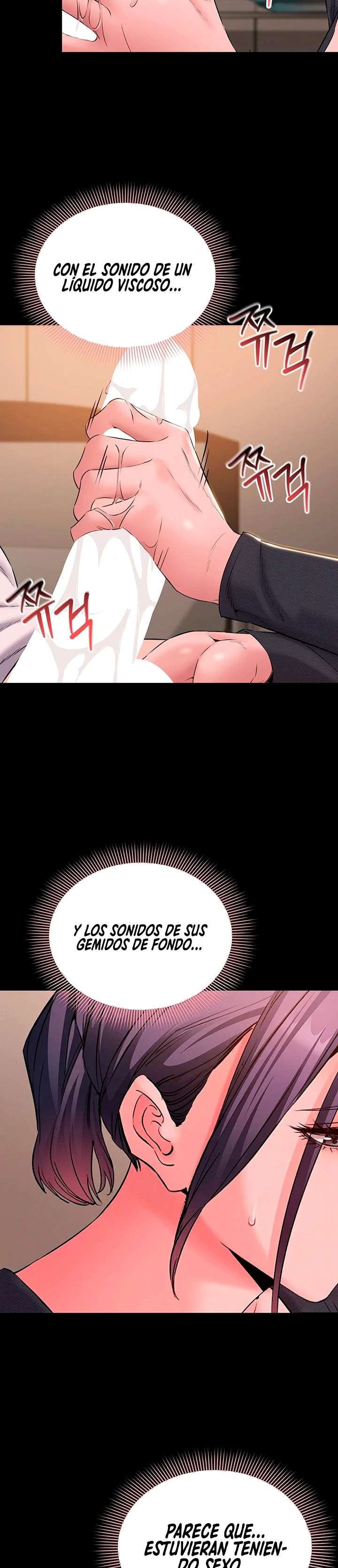 Quiero Trabajar Tranquilamente Capitulo 16 página 29