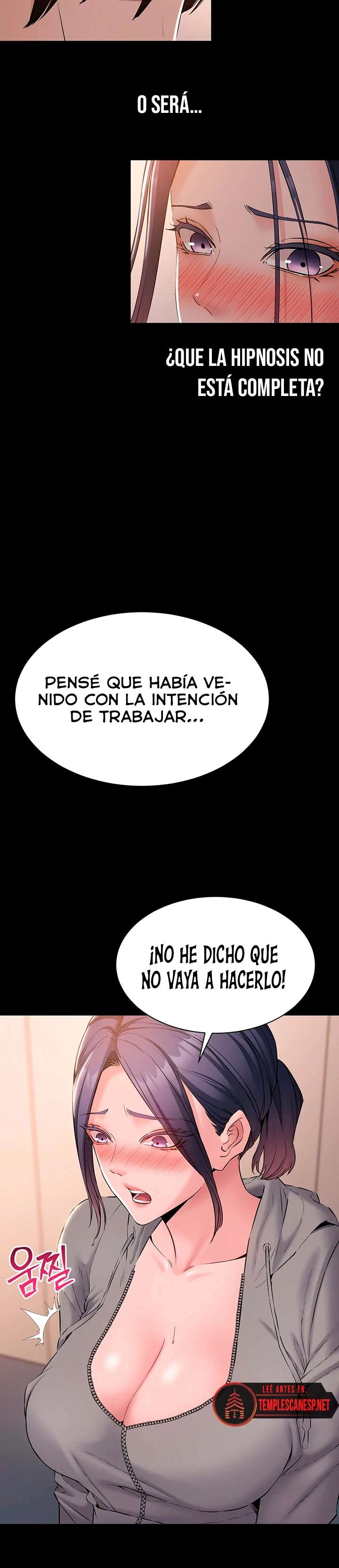 Quiero Trabajar Tranquilamente Capitulo 16 página 5