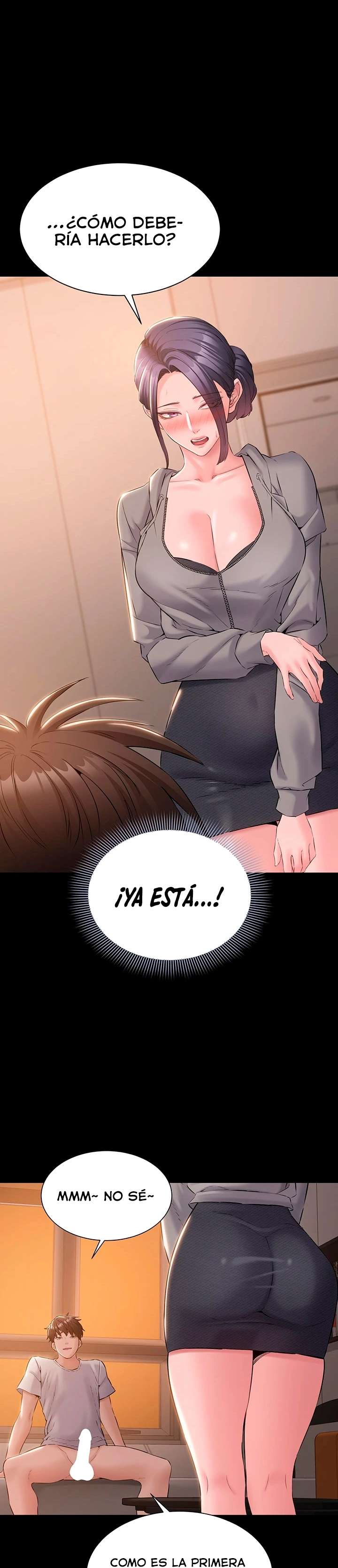 Quiero Trabajar Tranquilamente Capitulo 16 página 6