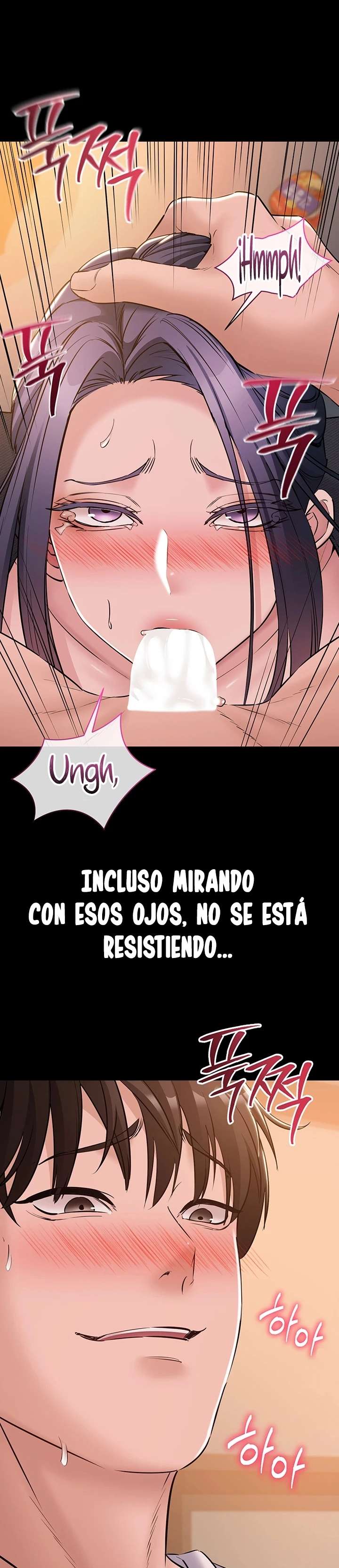 Quiero Trabajar Tranquilamente Capitulo 17 página 18