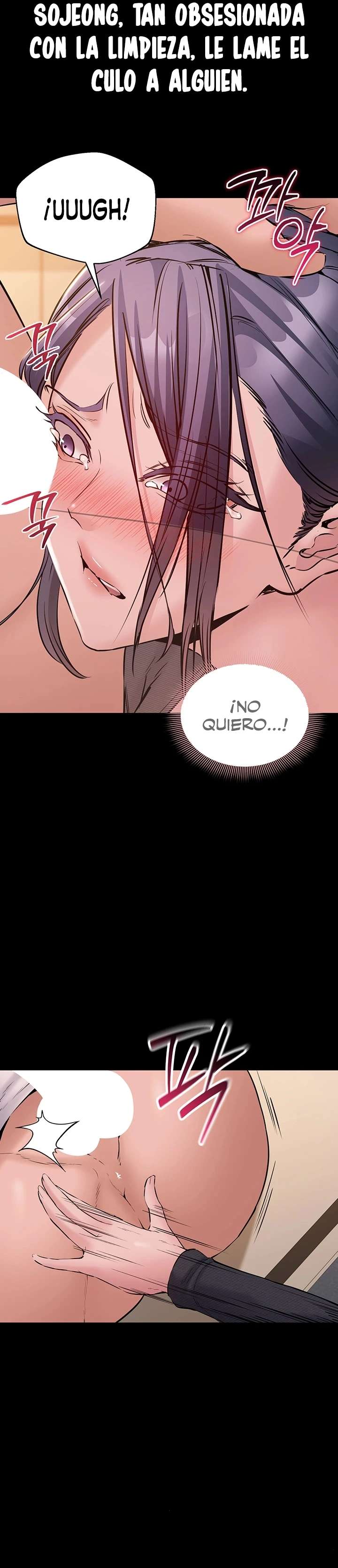 Quiero Trabajar Tranquilamente Capitulo 17 página 24