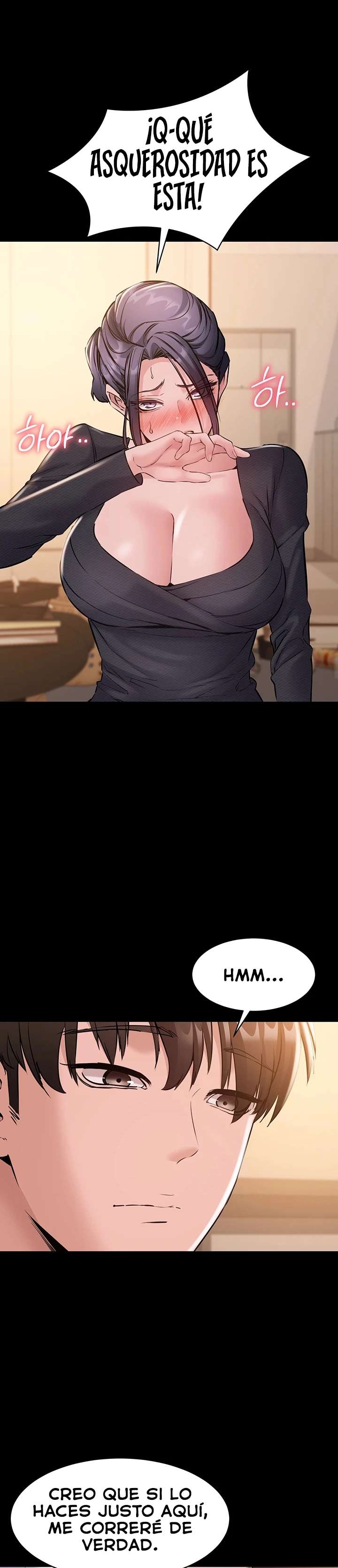 Quiero Trabajar Tranquilamente Capitulo 17 página 25