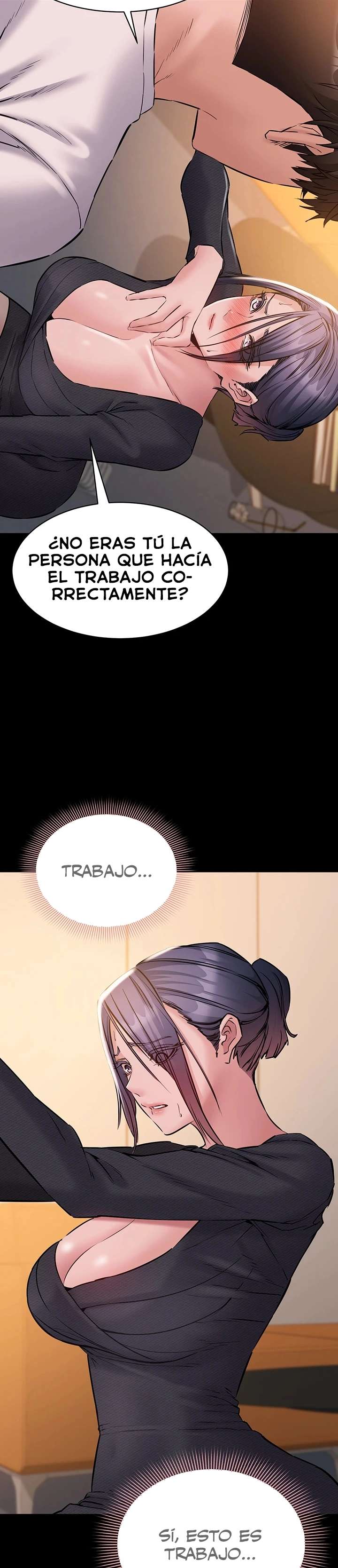 Quiero Trabajar Tranquilamente Capitulo 17 página 26