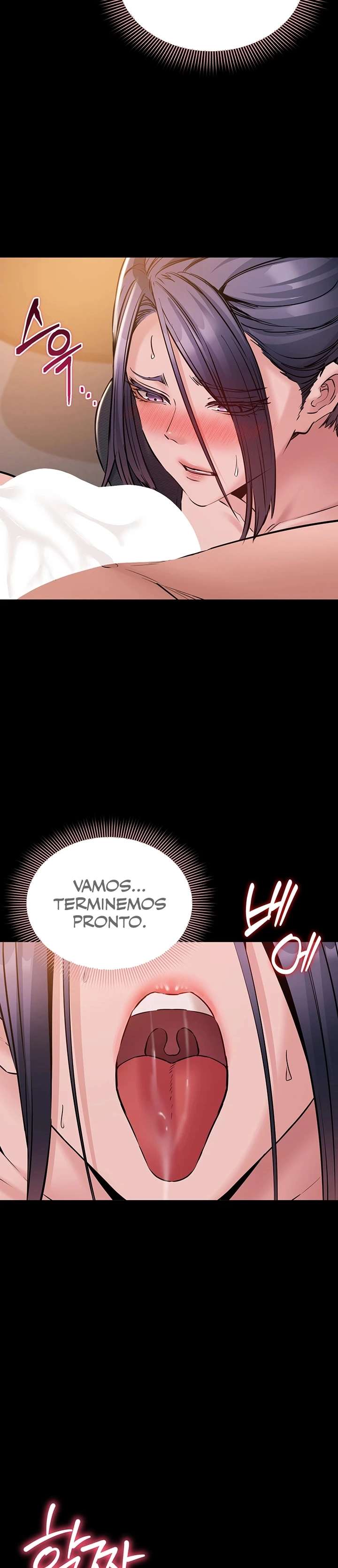 Quiero Trabajar Tranquilamente Capitulo 17 página 27