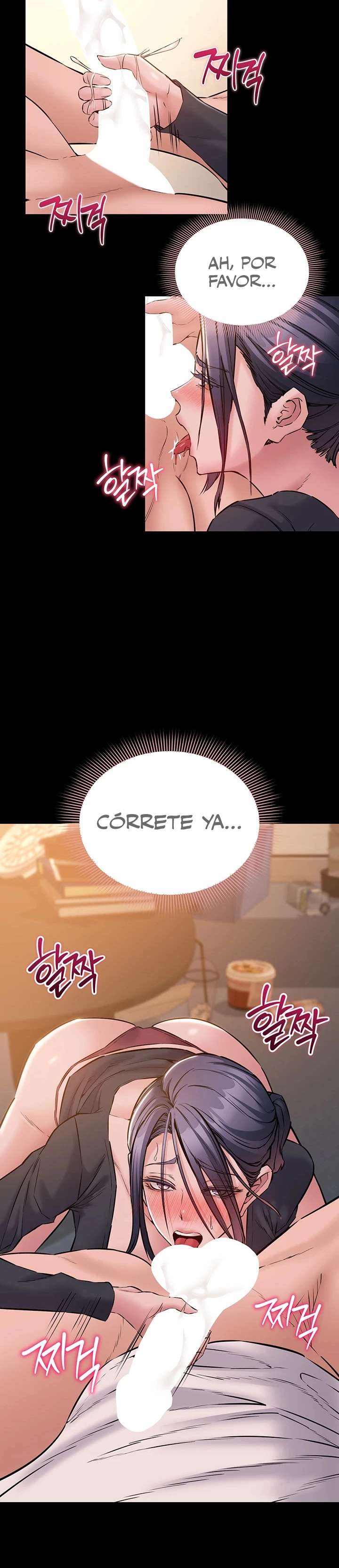 Quiero Trabajar Tranquilamente Capitulo 17 página 30