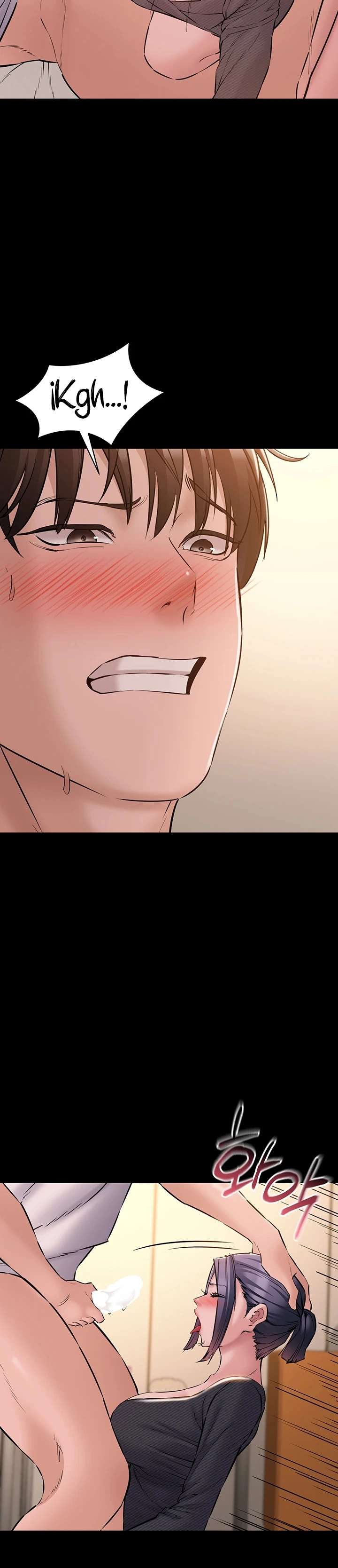 Quiero Trabajar Tranquilamente Capitulo 17 página 32