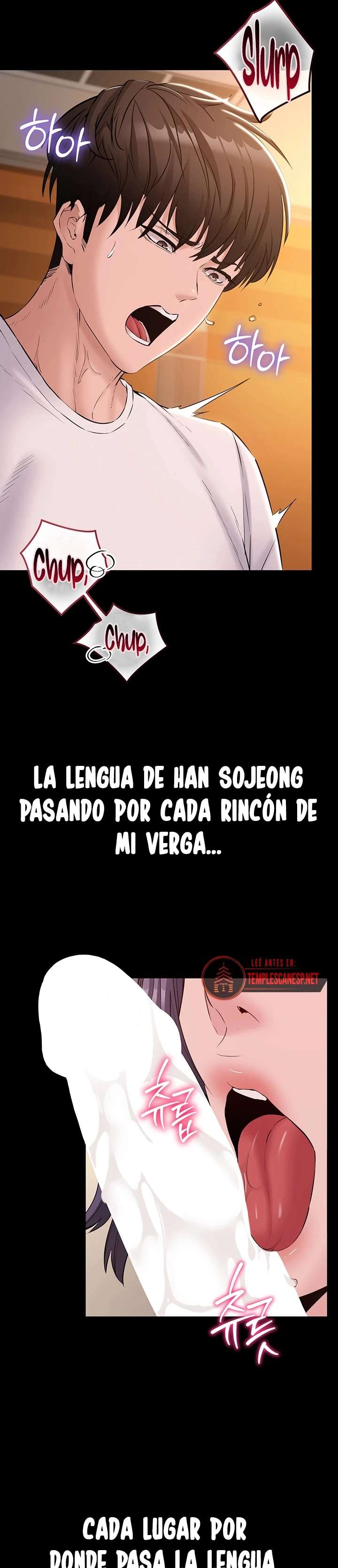 Quiero Trabajar Tranquilamente Capitulo 17 página 7