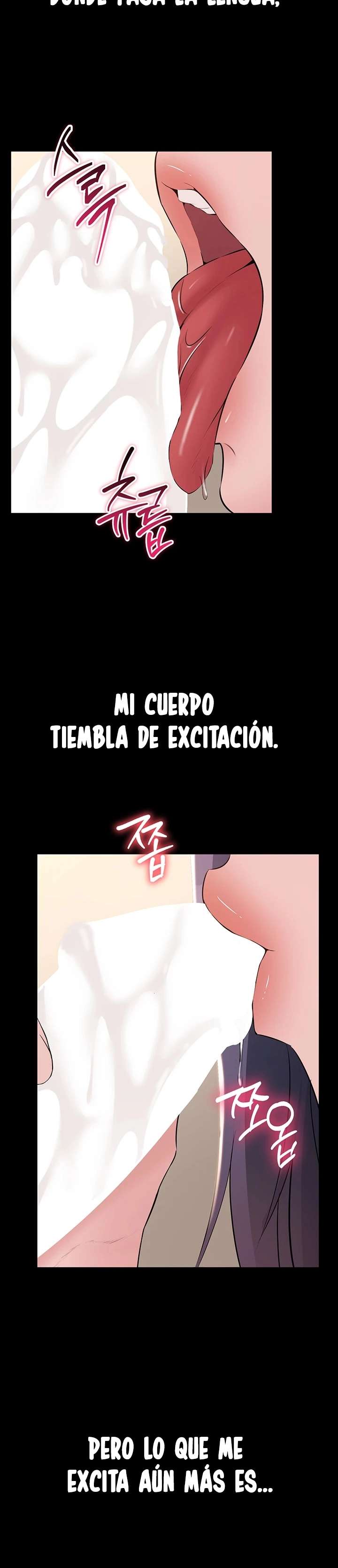 Quiero Trabajar Tranquilamente Capitulo 17 página 8