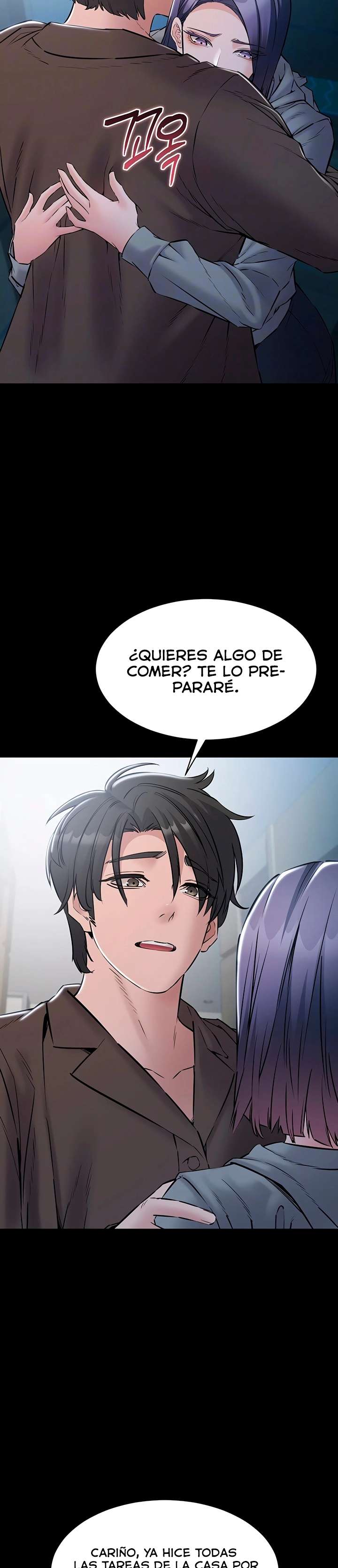 Quiero Trabajar Tranquilamente Capitulo 18 página 11